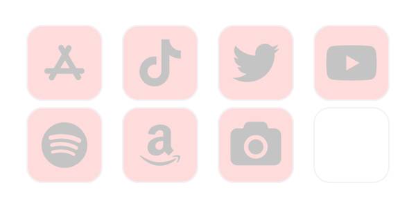 pinkApp Icon Pack[xwtMsOUOzXYP9oNnEIP5]
