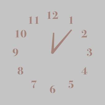 時計 Reloj Ideas de widgets[QTLWdnA5lKRo1gk4QZkz]