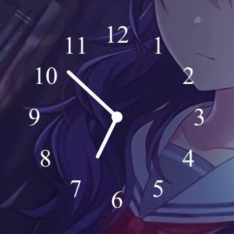 Clock Widget ideas[ON2FttsiDUgTWgdSnQ4P]