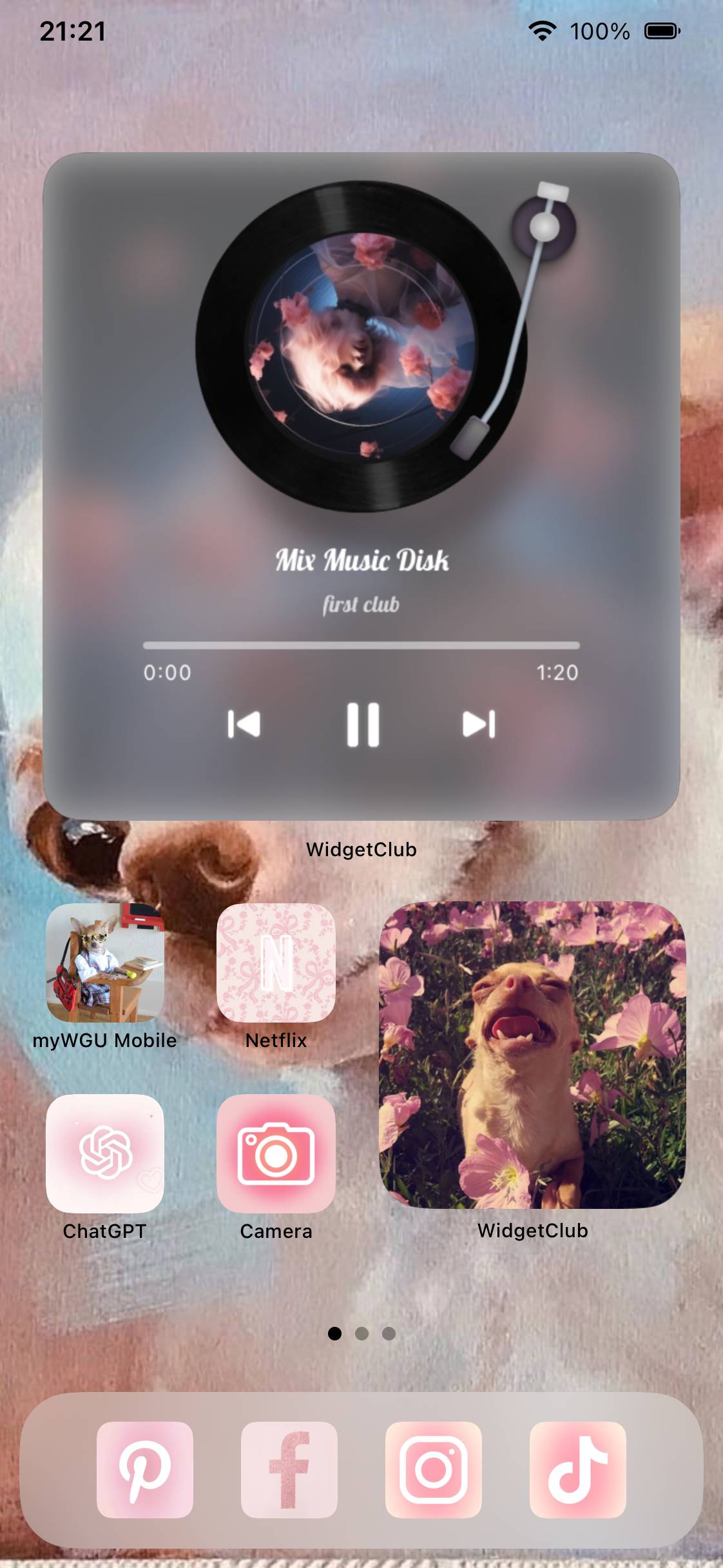 chihuahua themed wallpaperHome Screen ideas[xxfAKmSWdea4y36omERs]