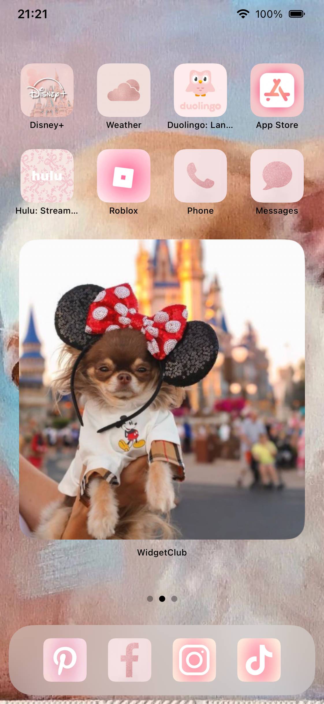 chihuahua themed wallpaperHome Screen ideas[xxfAKmSWdea4y36omERs]