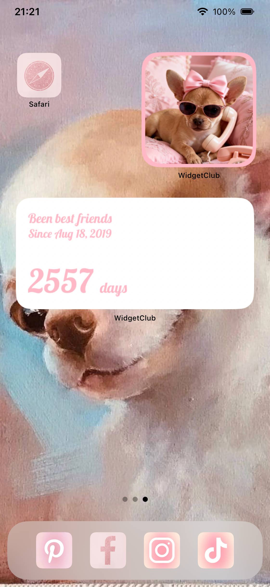 chihuahua themed wallpaperHome Screen ideas[xxfAKmSWdea4y36omERs]