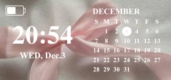 Pink Calendar Widget ideas[7zAVI7YblLK6vOHuaTKj]