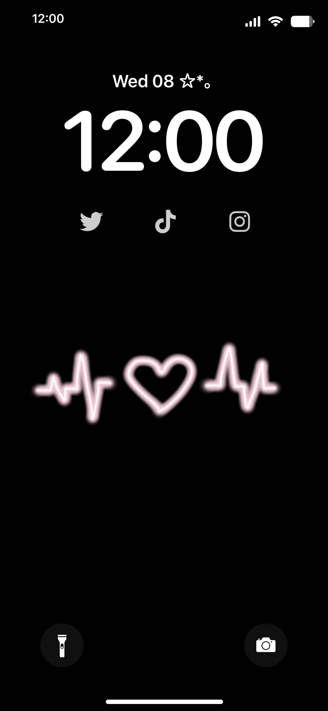 ネオン Lockscreen[lrbFoZmYvYKTNdlolqYQ]