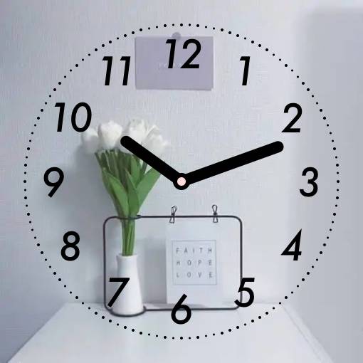 Clock Widget ideas[kkC1qVraWcr4epagMnT3]