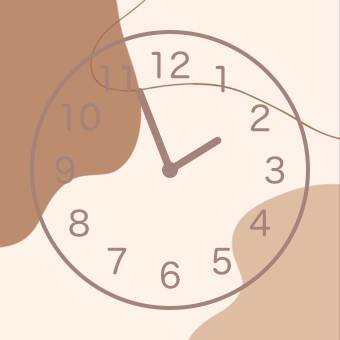 Clock Widget ideas[HdnpVsaKNZFtekBTvbU8]