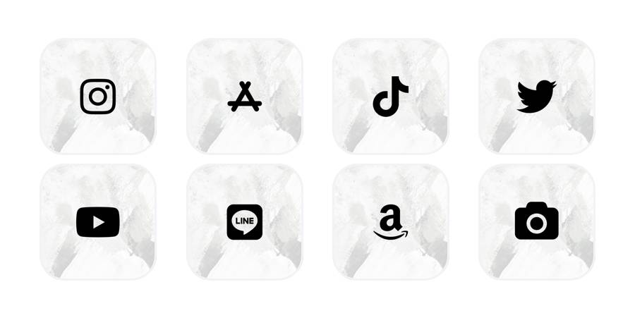 App Icon Pack[AFGLd3wVI2bXqqro25bQ]