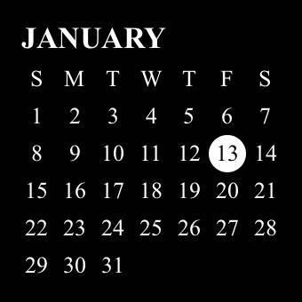 Calendar Widget ideas[hTAWjN6SO1djzsjbiAHF]