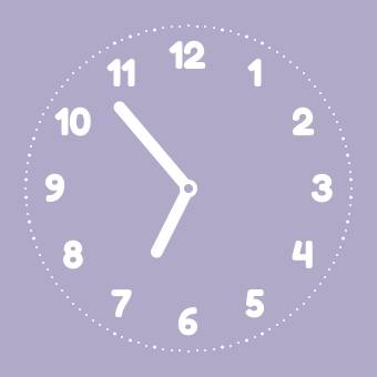 Clock Widget ideas[zX01qX4LSj4ToVq01tWk]