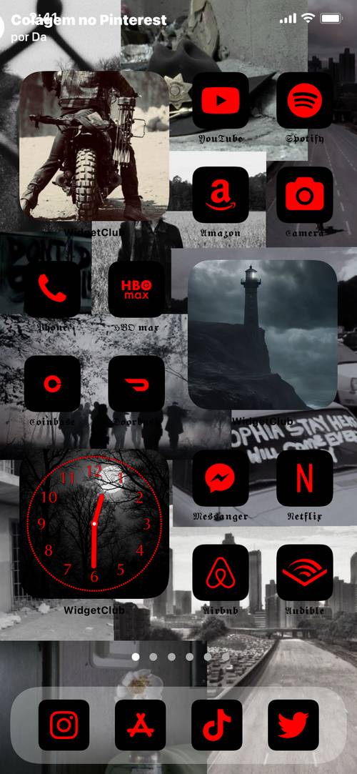 Twd Home Screen ideas[NPhrHzNU7zjfW8ROrltD]