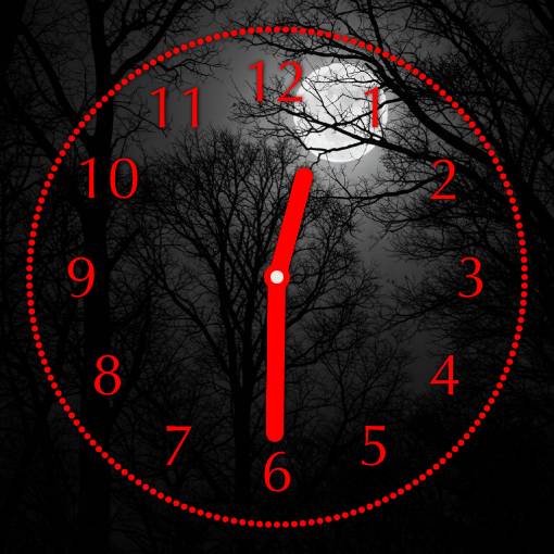 Clock Widget ideas[NPhrHzNU7zjfW8ROrltD]