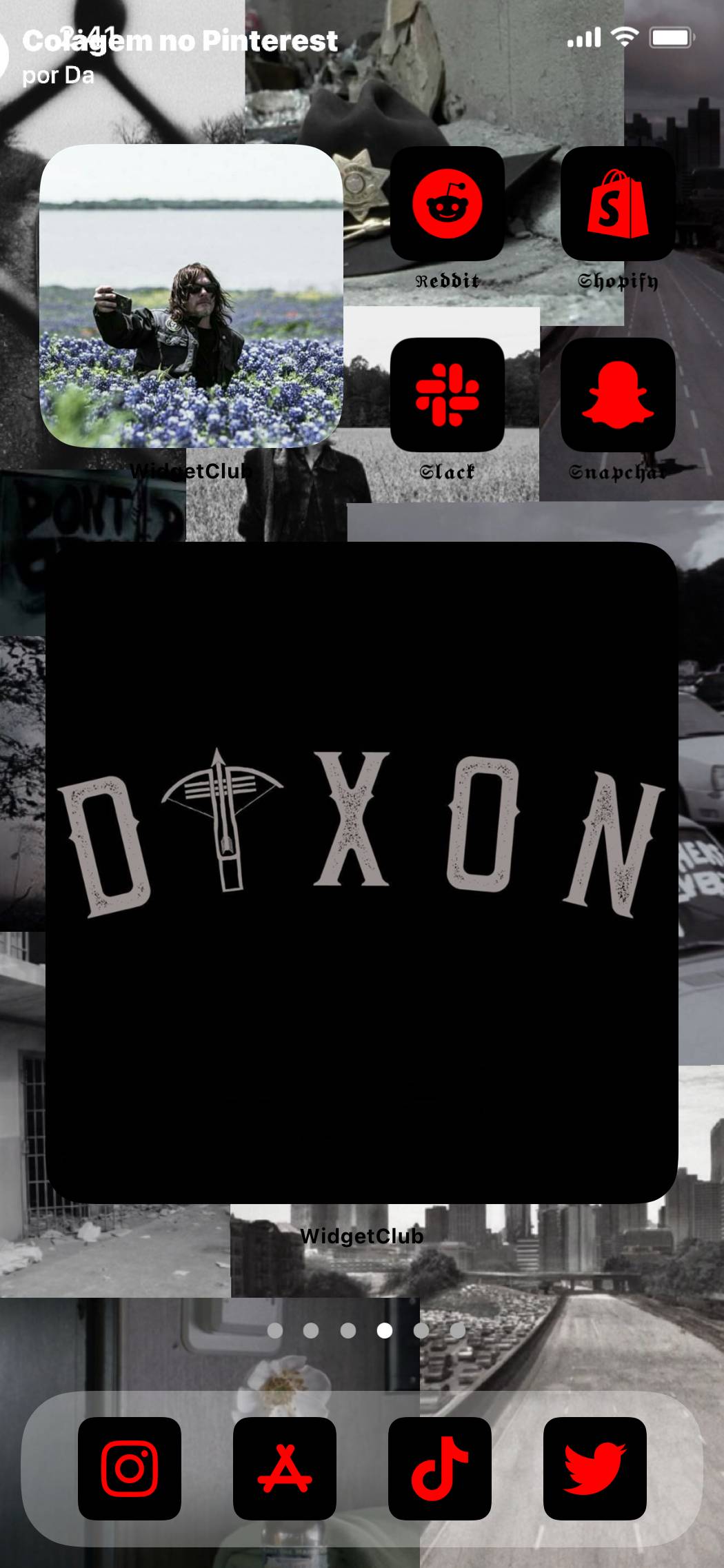 TwdHome Screen ideas[NPhrHzNU7zjfW8ROrltD]