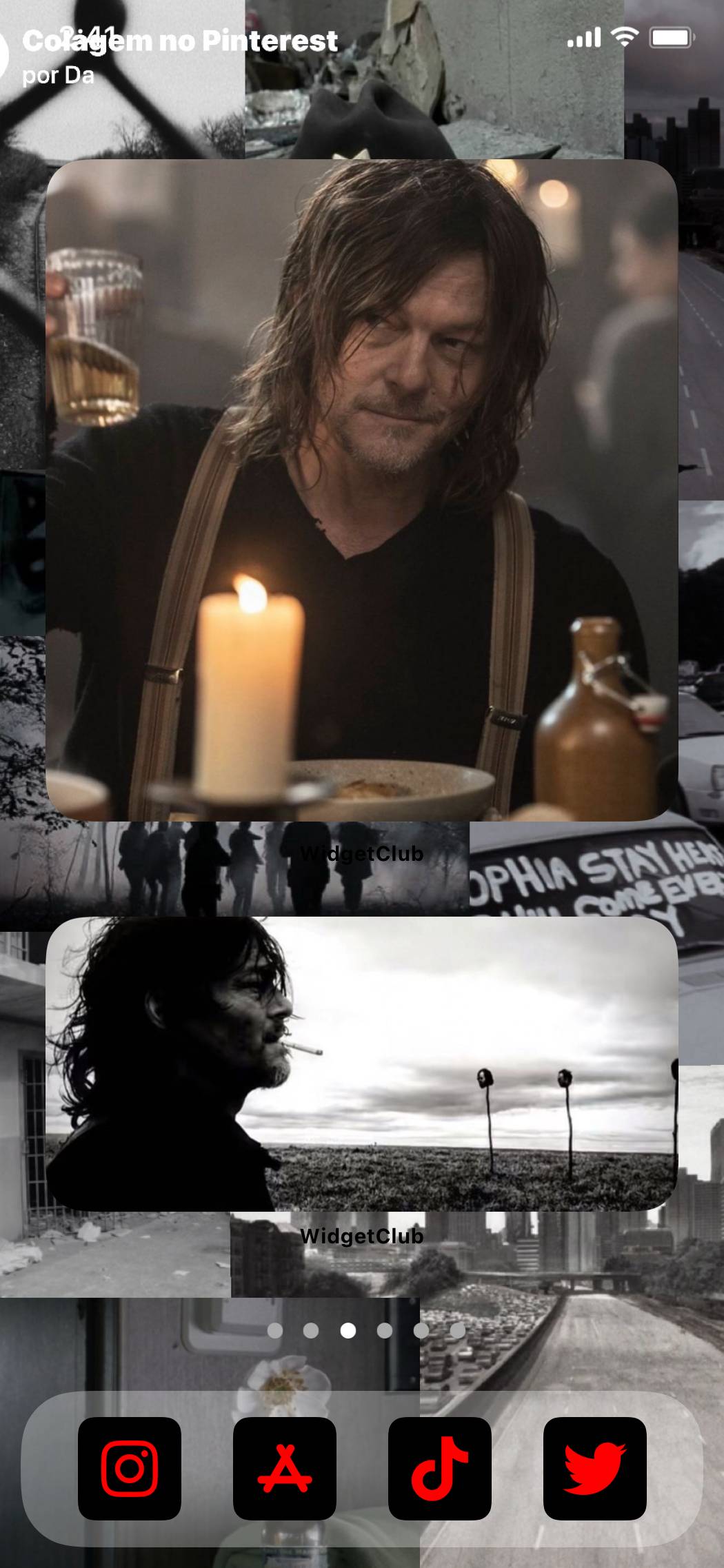 TwdHome Screen ideas[NPhrHzNU7zjfW8ROrltD]