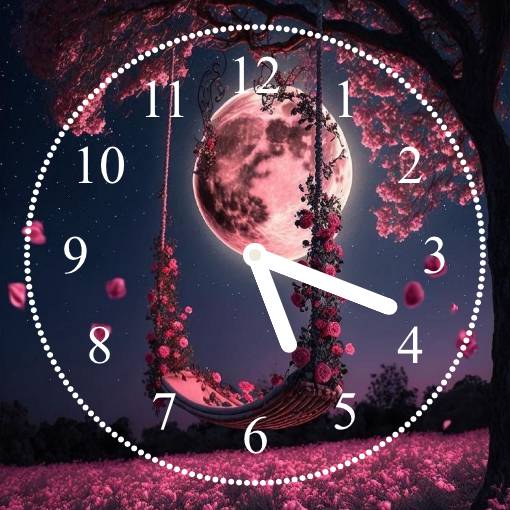 Clock Widget ideas[vCa9r07Y5sMprunMxyMz]