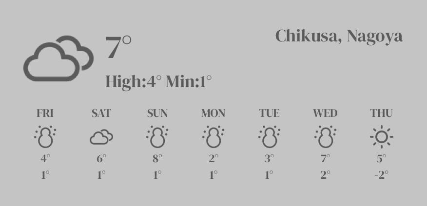 天気 สภาพอากาศ แนวคิดวิดเจ็ต[1q1LvHq5qF9Im99nVB7q]