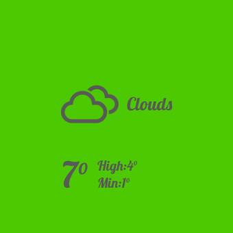 Weather Widget ideas[54uxiN5lrs7fITsQ805I]