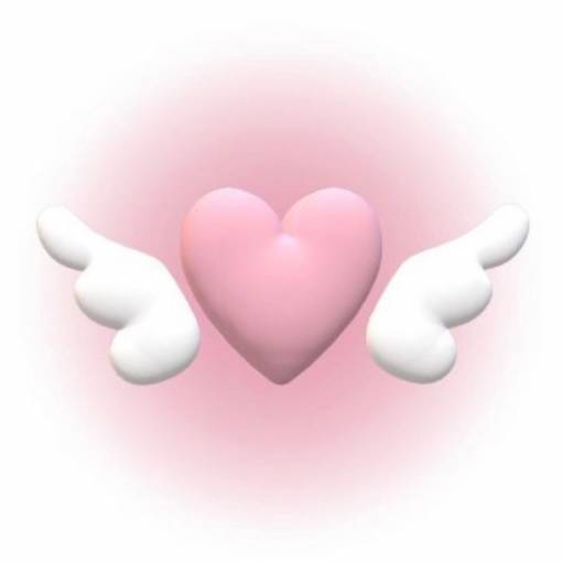 Pastel Pink Valentines Heart Foto Ide widget[wUWMS7sdinUrRJkph9cg]