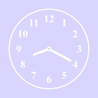 時計 Clock Widget ideas[0mW4ZoSrnH1PD0QR1CQz]