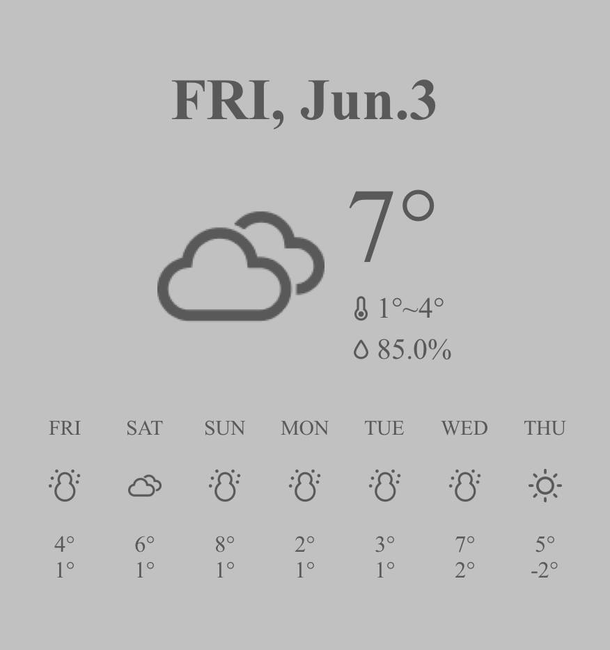 Weather Widget ideas[NBfm3oSwjjOubBMiF0dG]