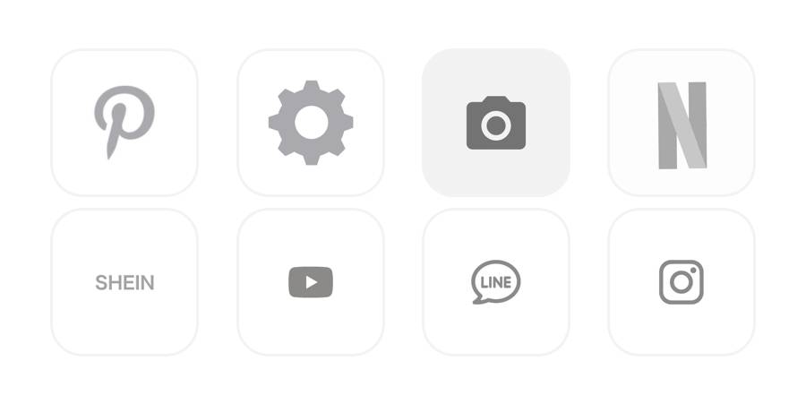  App Icon Pack[XZoRx4eydwgcu2SEbo1t]