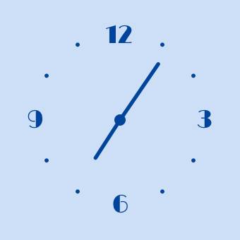Clock Widget ideas[Vyd6d6GhCVT61x28Cdh5]
