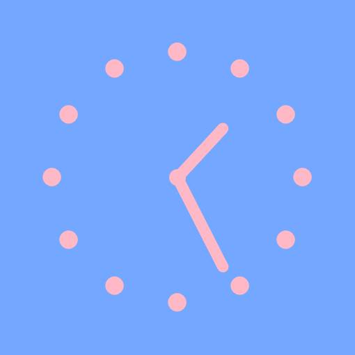 Clock Widget ideas[VGbbcxgZjEtBEA7eCoPJ]