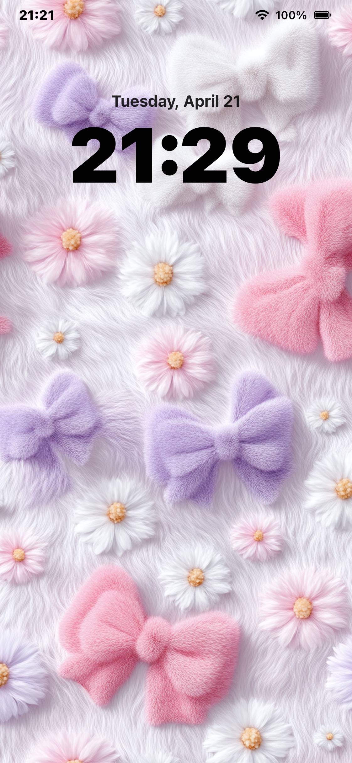 cute fun fuzzy flower bows🌸🎀ایده های صفحه اصلی[YpkUoseDrFSZaChq6HWj]