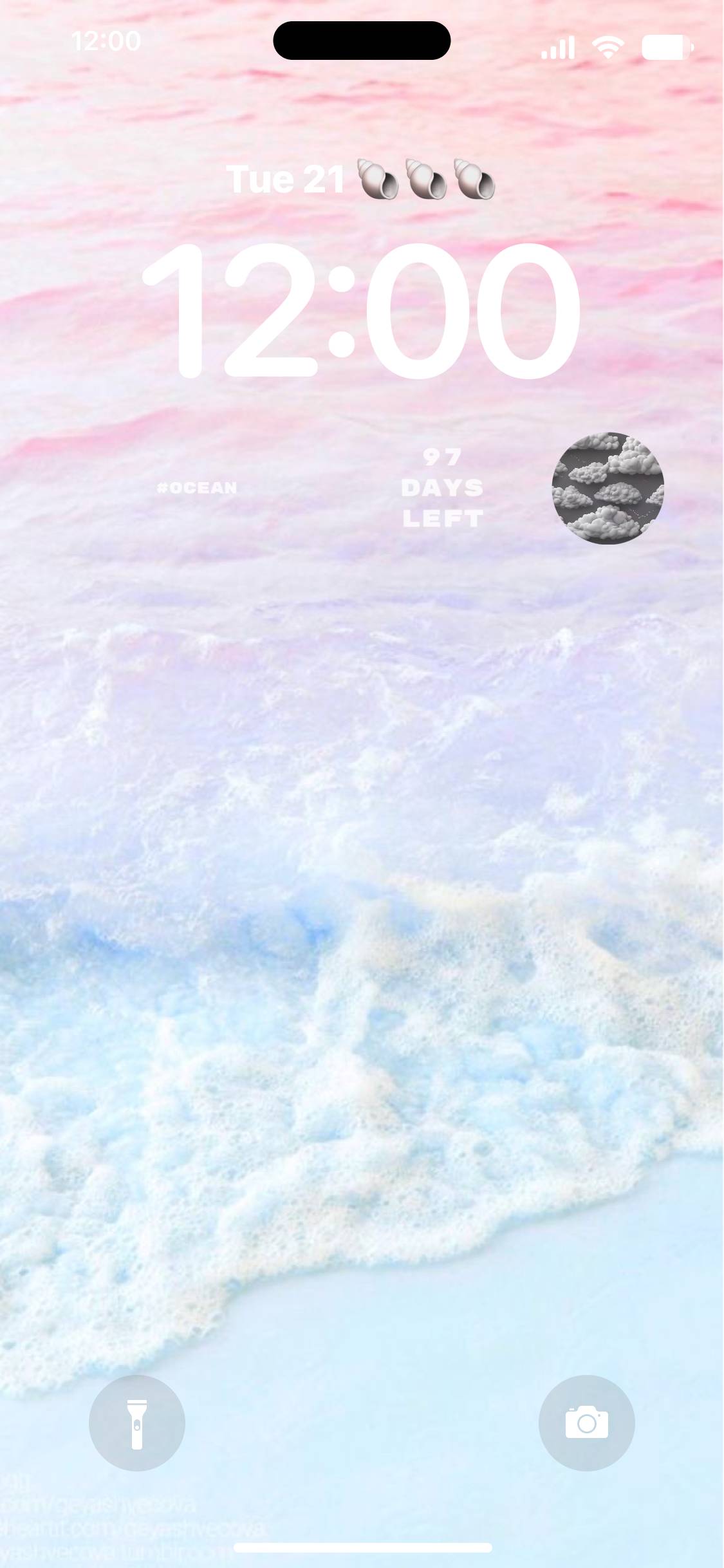 sweet ocean view מסך נעילה[rWbxKpXeFAefKfaYUpOy]