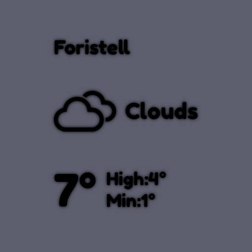Weather Widget ideas[UBLRWG4kfq7Q5WEUrkaJ]