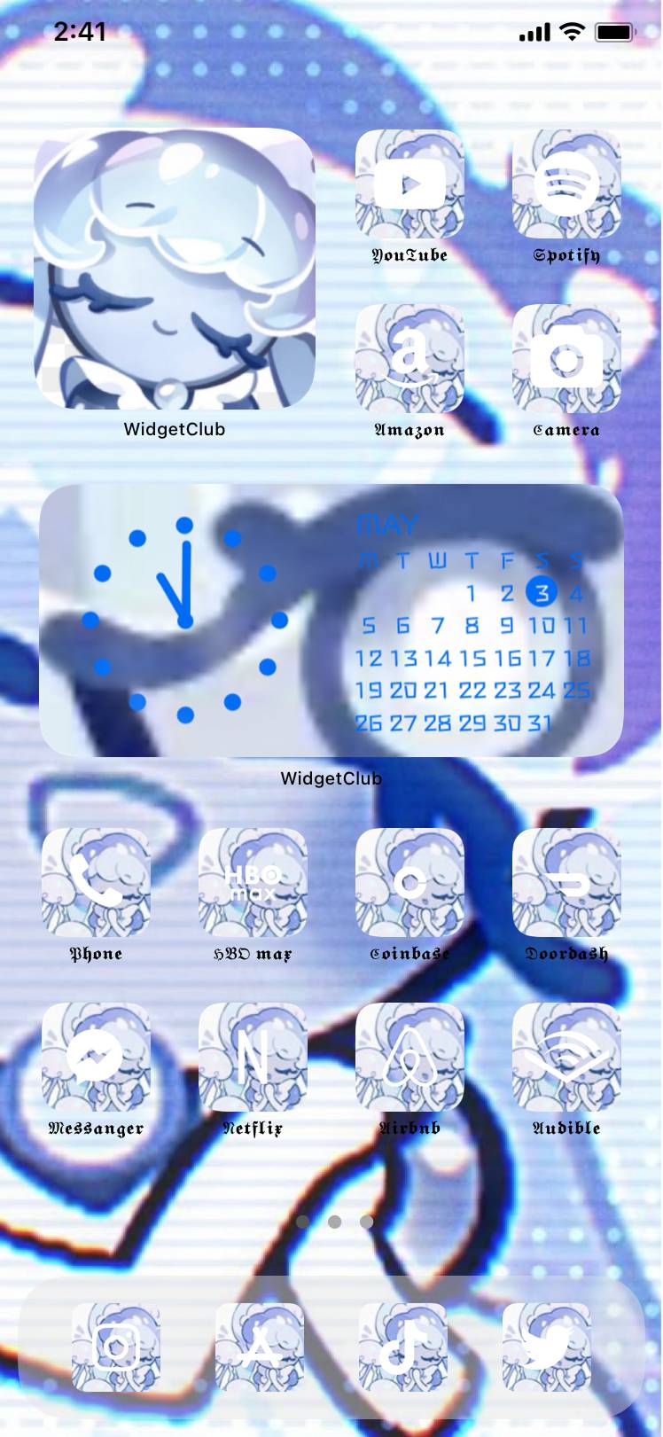 frilled jellyfish cookie 🍪主屏幕创意[VeAbXybh5UzNFQeowqPg]