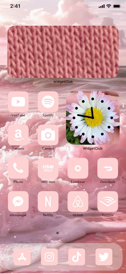pretty pink Ana Ekran fikirleri[TVi04SwzKlV8rRHLCqGg]