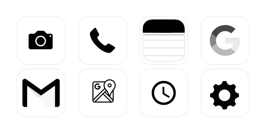 Retro App Icon Pack[0ygBplaNrXBXkm5BMSV8]