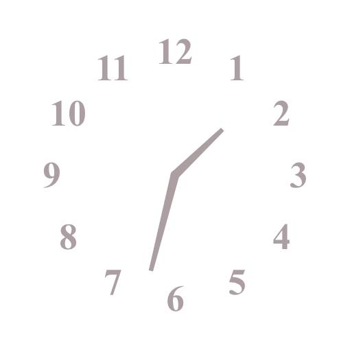 Clock Widget ideas[p7NLJrkjhrkH3guhvy3D]