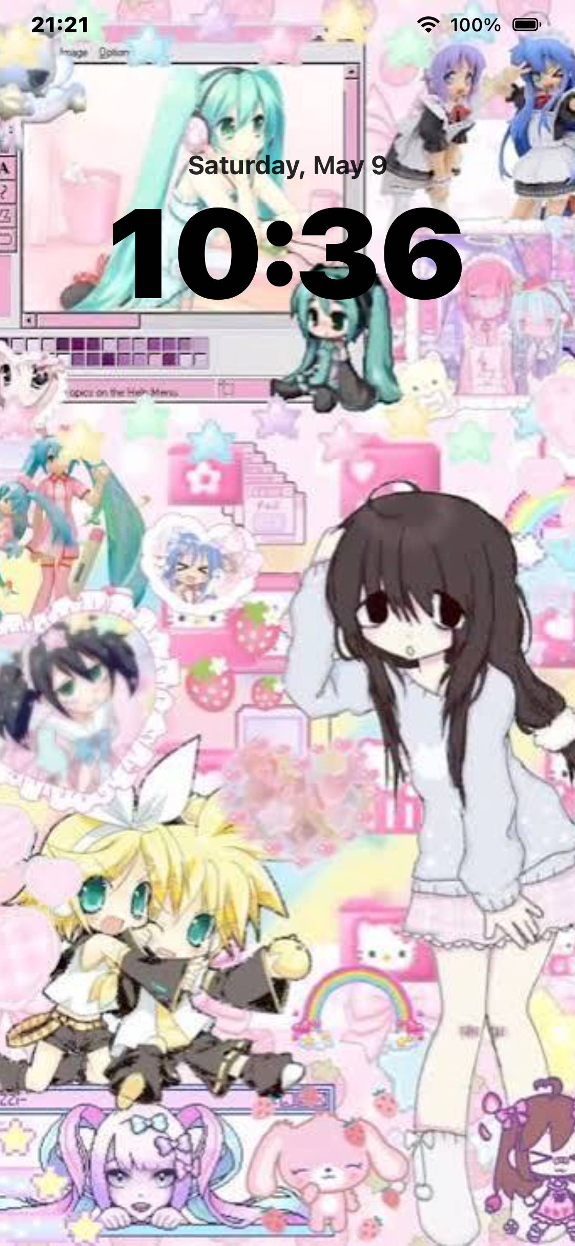 Cutecore wallpaper : 3Home Screen ideas[crED2a0elz3Zc2JrsZ2K]