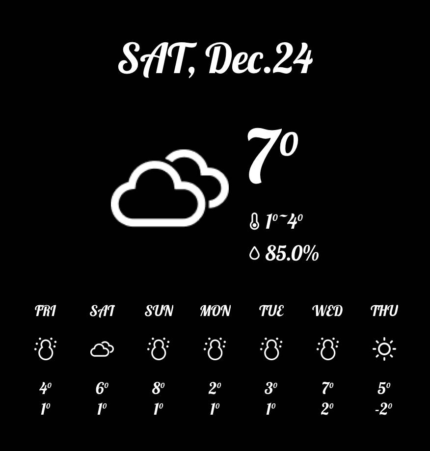 Weather Widget ideas[YcaAOLUiR10DeudWMSsU]