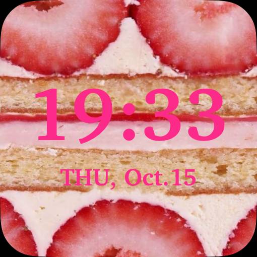 Pretty Time Widget ideas[bAbwAegcboHyuSz7FV4f]