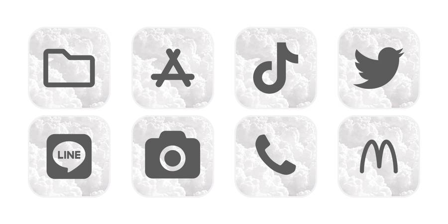  App Icon Pack[TfwiZ7LtPWRpFiY1QhcR]