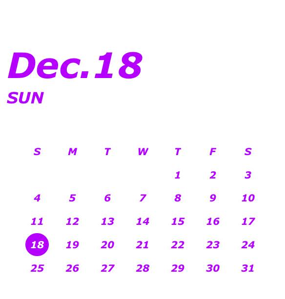 Calendar Widget ideas[589ulHNPEb1tvtalAR3N]