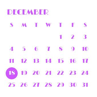 Calendar Widget ideas[41fUsF0bg7j5iMS6YzqP]