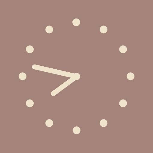 clock Kello Widget-ideoita[LZqlyCxsp8igEudFL6Bi]