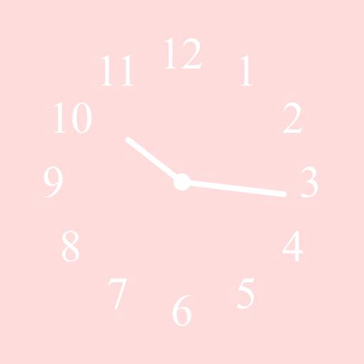 Clock Widget ideas[FAbVM2pngUDscfxvwMlt]