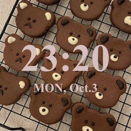 cookie bears Temps Idées de widgets[otOmVH3aWSoxPWQuop7l]