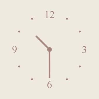 Clock Widget ideas[euwsEU41udnXcb9SW4Ib]