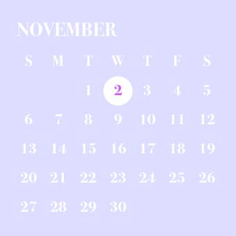 Calendar Widget ideas[hPcS7pcRNi8lFZf6atfH]