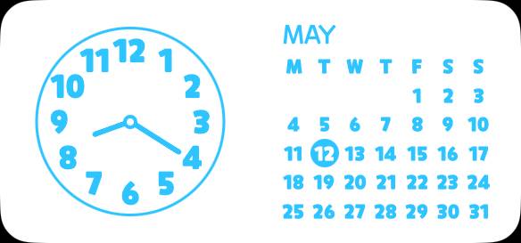 Clock Widget ideas[C7SAM3v3YzJykdGKGdr8]