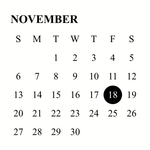 カレンダー Calendar Widget ideas[MMp4QDOD5L4CrrPRuMvO]