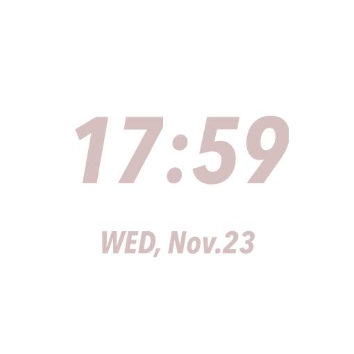 Time Widget ideas[omXijWzD74WhcSESuiVX]