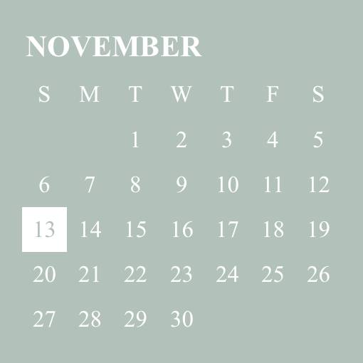 Kalendar Ideje za widgete[6hi6aU57PoS5AdtM8uPb]
