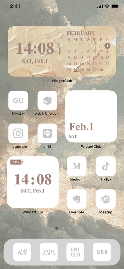 Pastel Home Screen ideas[hLQAAoG98DwMAAJs5lpq]