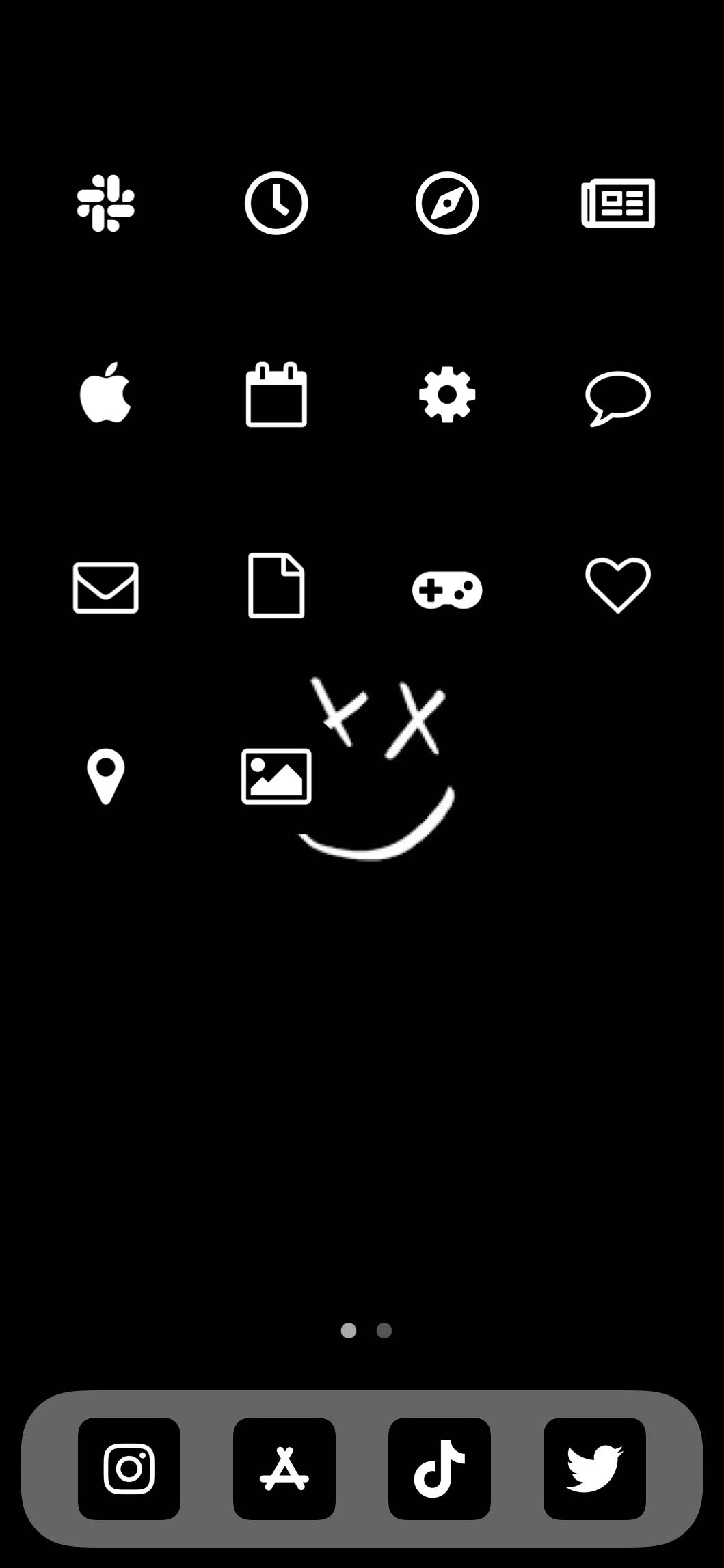 🖤&🤍Kezdőképernyő ötletek[idjPgA6Z2B9JOtYK7M0x]